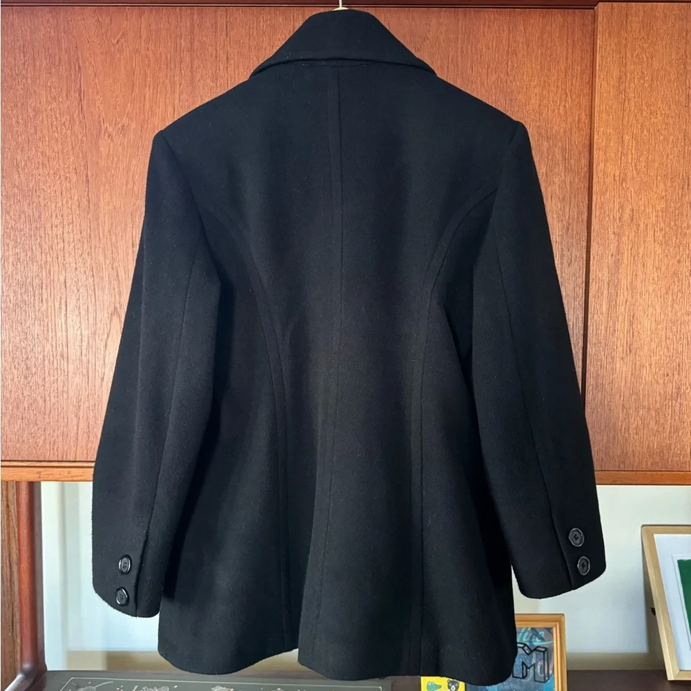 Mackintos Collections sweet pea coat - size 10P. Good used condition. - Picture 15 of 16